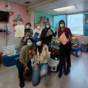 Voluntariat P&V amb l'Associació de Cardiopaties Congènites