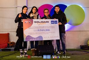 Torneig solidari PADEL COLORS per les cardiopaties congènites i el càncer