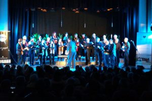 Concert DeTotCor amb BlackiBlanc i la Coral Santa Eulàlia al Foment Hortenc