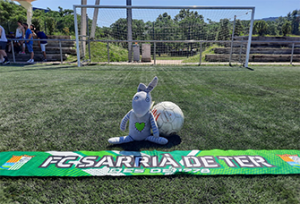 Torneig de Futbol solidari en suport als infants i joves amb cardiopatia a Sarrià de Ter
