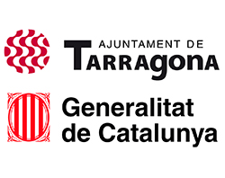 Colabora Ajuntament de Tarragona y Generalitat de Catalunya