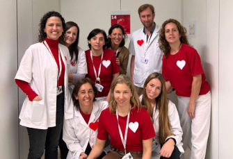 Grup Materno Fetal Hospital Sant Joan de Déu de Barcelona