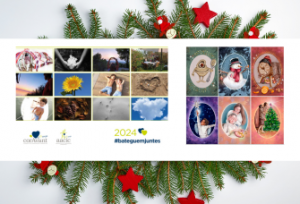 Reserva el calendari del cor i les postals de Nadal solidàries