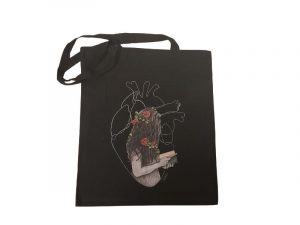 Bolsa negra Noia de Sant Jordi