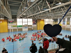 Torneo 3x3 Bàsquet Club Palafrugell en apoyo a los niños y niñas con cardiopatía congénita
