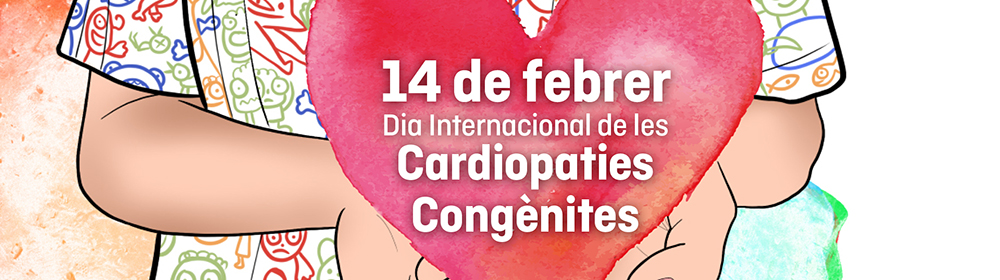 Dia Internacional de las Cardiopatías Congénitas en el Hospital Sant Joan de Déu de Barcelona