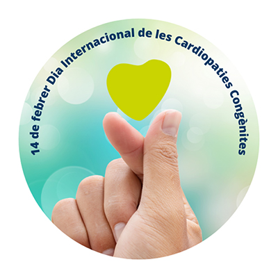 Imatge Dia Internacional de les Cardiopaties Congènites