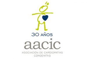 Logo AACIC 30 años