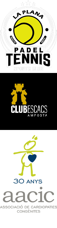 La Plana Sports Club, Club Escacs Amposta i AACIC
