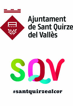 Logotipo Ajuntament de Sant Quirze del Vallès