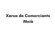 Logo Xarxa de Comerciants Moià