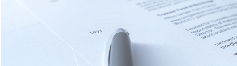 Taller virtual Millora el teu currículum