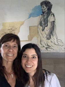 Visita cardiòlogues pediàtriques als campaments de refugiats sahrauís - març 2024