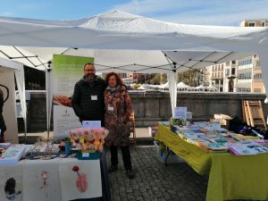 Sant Jordi 2024 en Girona