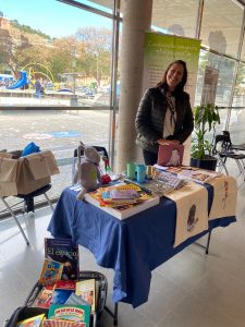 Sant Jordi a l'Hospital Vall d'Hebron 2024