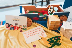 Jornada solidaria Abertis en apoyo a AACIC