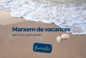 vacances estiu 2024