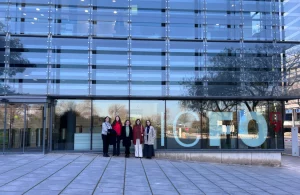 AACIC visita el ICFO y conocemos los adelantos del proyecto TinyBrains para mejorar la salud cerebral de los bebés con cardiopatía congénita