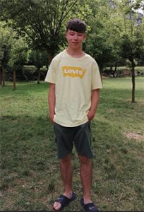 Marçal, jove amb cardiopatia