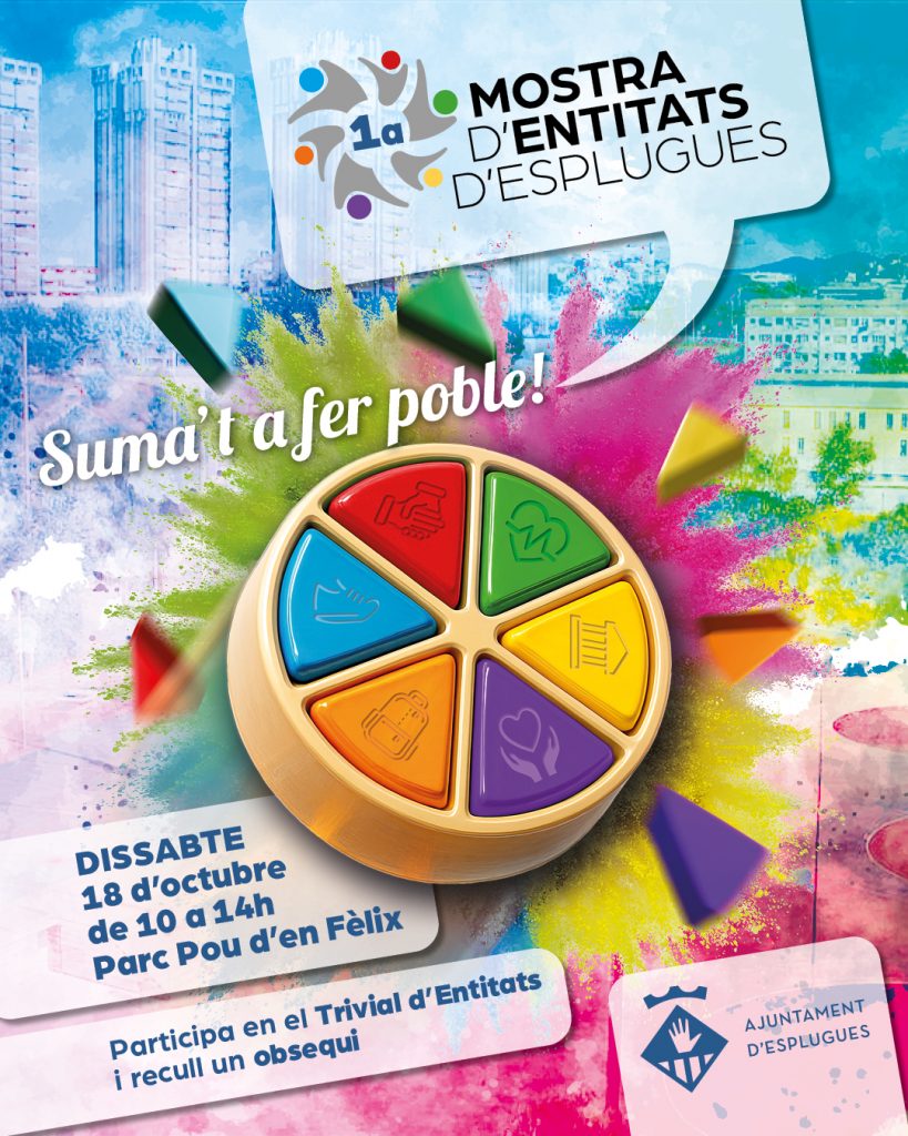 1a Mostra d'Entitats d'Esplugues