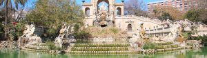Parc de la Ciutadella de Barcelona
