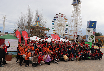 Foto família Gran Festa del Cor 2025