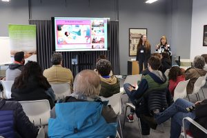 Presentación de la app de gestión emocional en la 31ª Gran Fiesta del Corazón en el Tibidabo