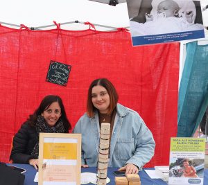 Voluntariat a la 31a Gran Festa del Cor al Parc d'Atraccions Tibidabo