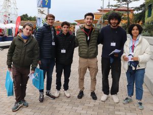 Voluntariado de la 31ª Gran Fiesta del Corazón en el Tibidabo
