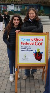 Voluntariat a la 31a Gran Festa del Cor al Parc d'Atraccions Tibidabo
