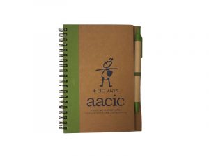 Libreta verde AACIC