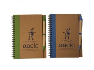 Llibreta AACIC