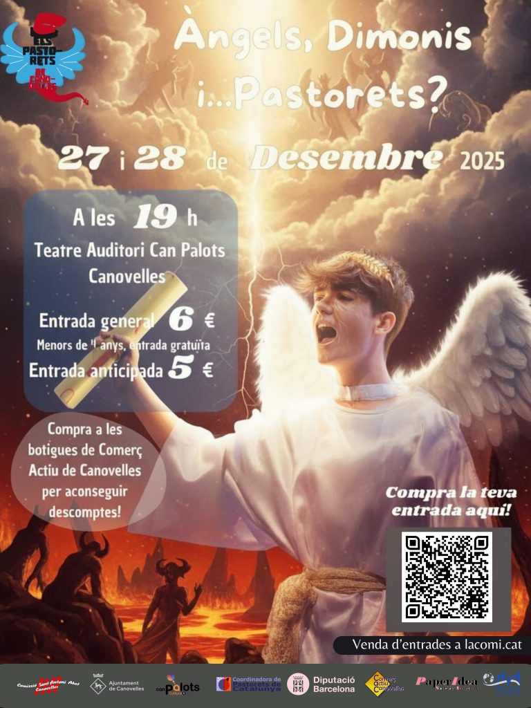Pastorets Solidaris a Canovelles 2025