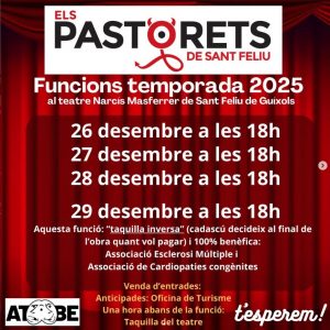 Pastorets de Sant Feliu 2025
