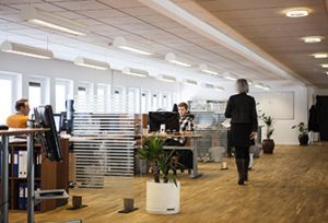 Imatge d'una oficina