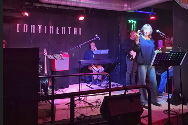 Concert La Vuelta en suport als infants i adolescents amb cardiopatia congènita a la Sala Continental de Barcelona 2026