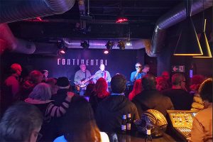 Concierto de La Vuelta en apoyo a los niños, niñas y adolescentes con cardiopatía congénita en la Sala Continental de Barcelona 2026