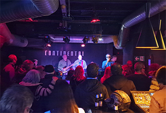 Concert La Vuelta en suport als infants i adolescents amb cardiopatia congènita a la Sala Continental de Barcelona 2026