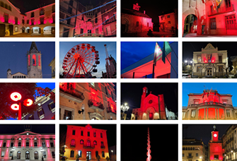 Iluminaciones 14 febrero 2026