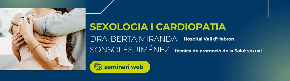 Seminari web Sexologia i cardiopatia