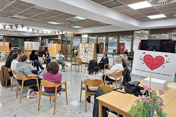 Espai famílies a Osona 2026