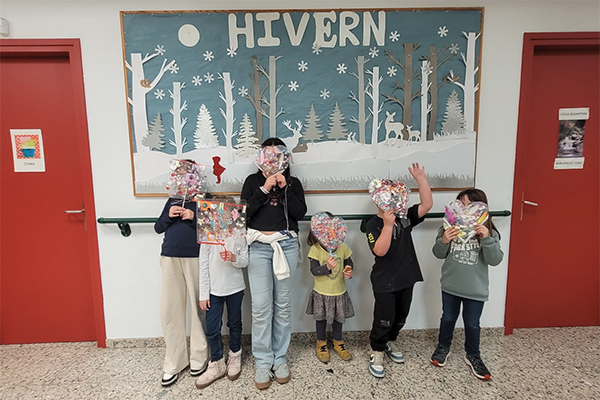 Espacio familias Osona 2026