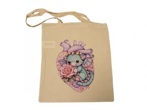 Bolsa Cor de drac beige