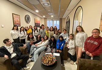 Aventures.Cor Setmana Santa 2026