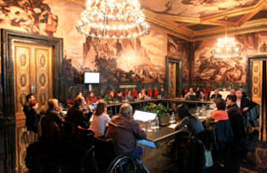 Reunió de constitució de la XDI (2011)