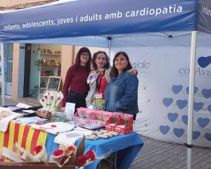 Parada de Sant Jordi en Barcelona, Horta