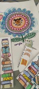 Sant Jordi 2026 Hospital Vall Hebron