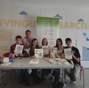 Sant Jordi 2026 Hospital Vall d'Hebron