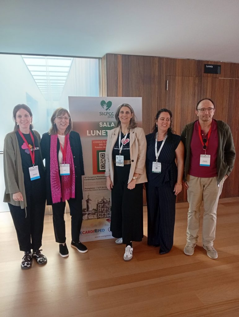 16è Congreso Nacional de la Sociedad Española de Cardiología Pediátrica y Cardiopatías Congénitas
