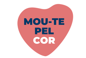 logotipo Muévete por el corazón